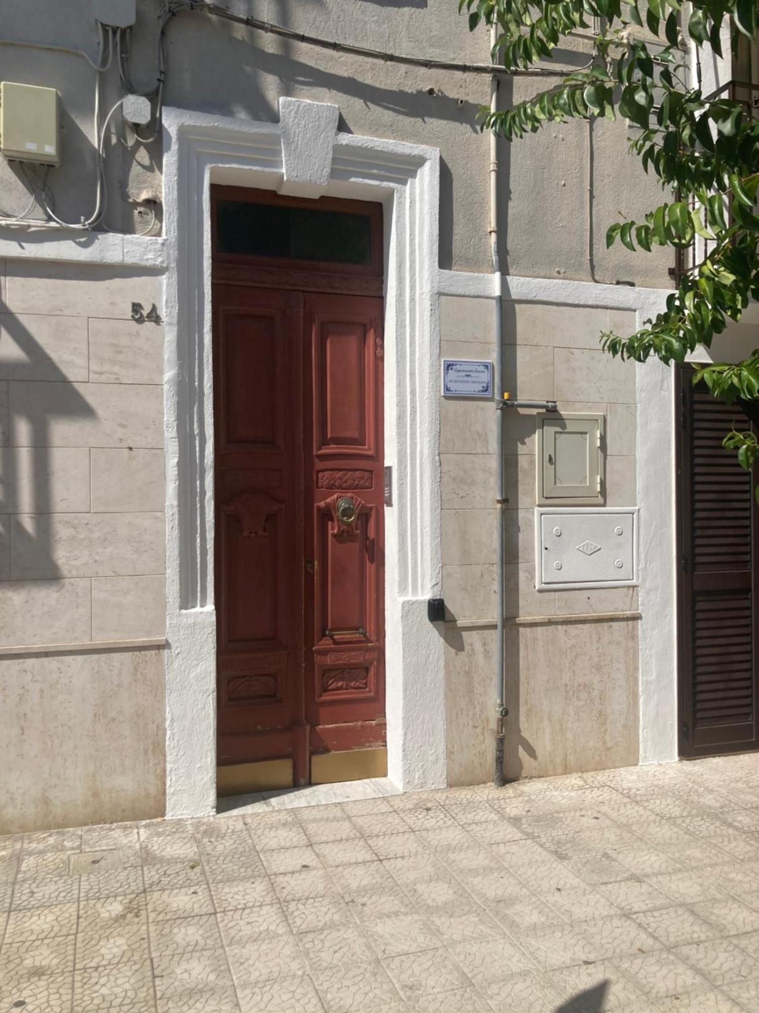 Appartamento Amarvi 모노폴리 외부 사진